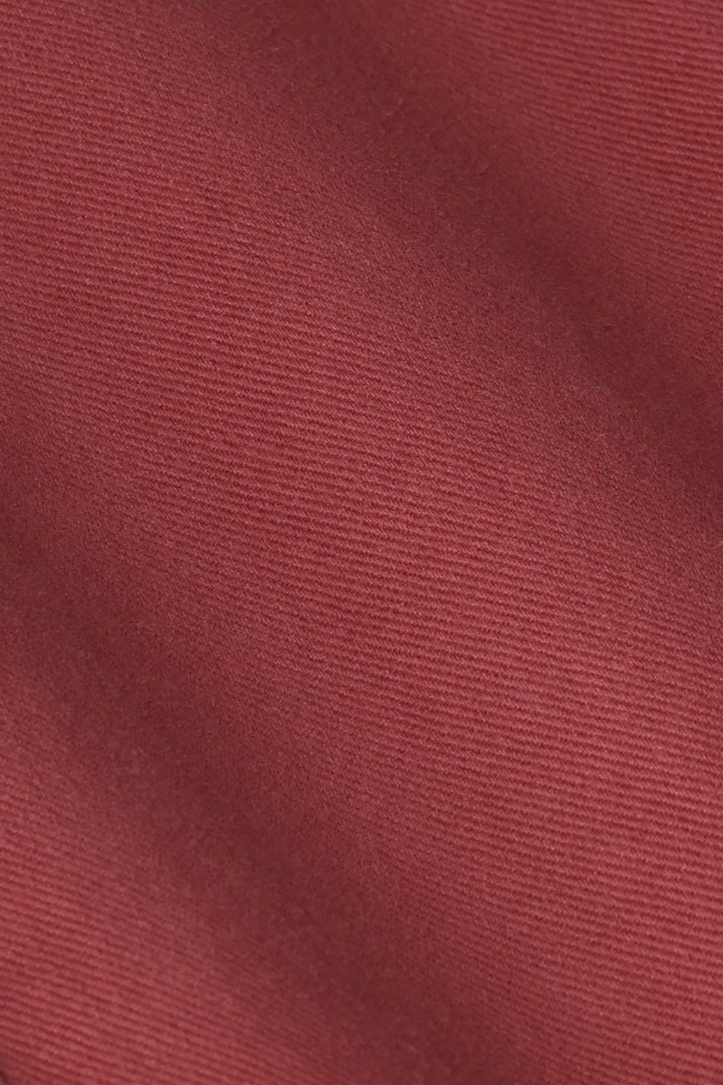 Jean jambes droites - rouge foncé