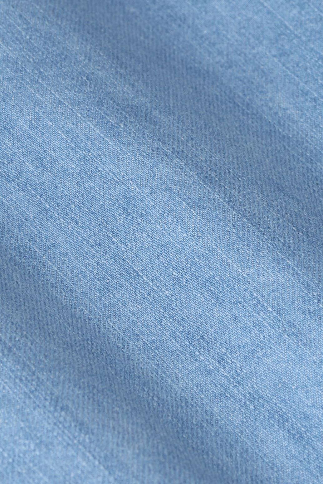 Robe en jean - bleu