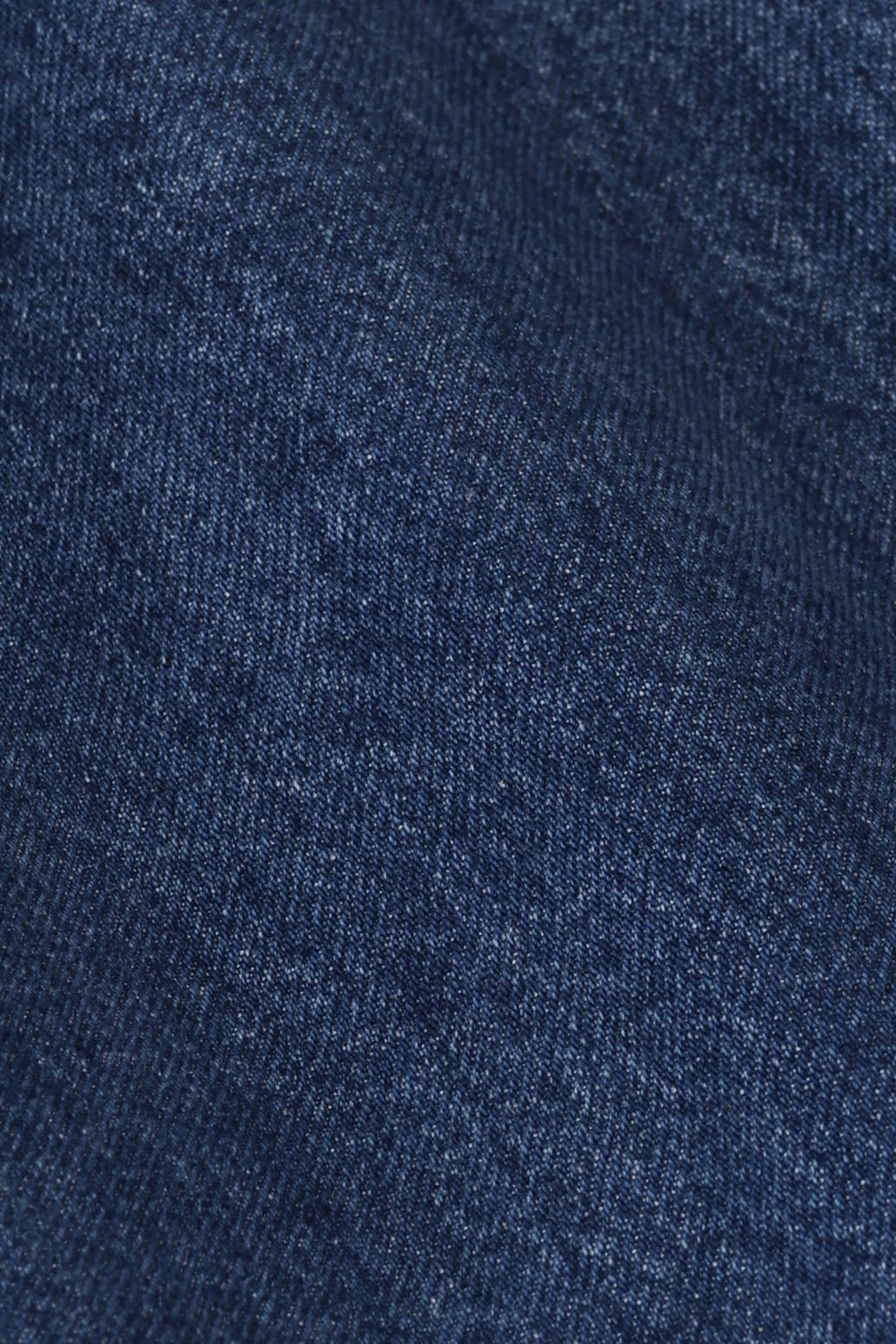 Jeansrock - dunkelblau