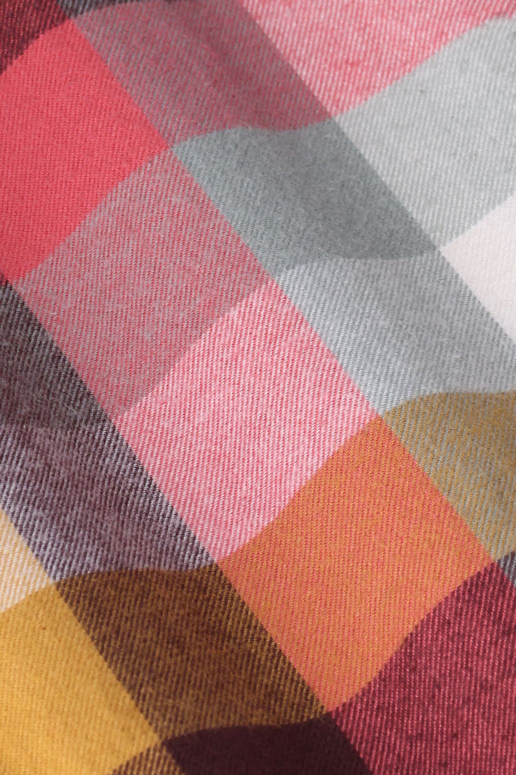 Chemise à carreaux - multicolore