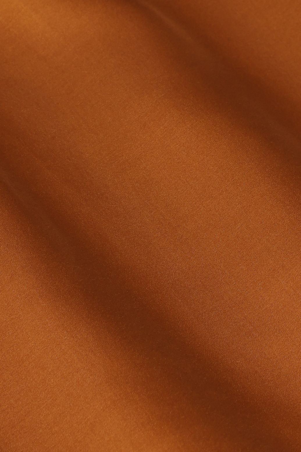 Maxi-Wickelkleid - braun
