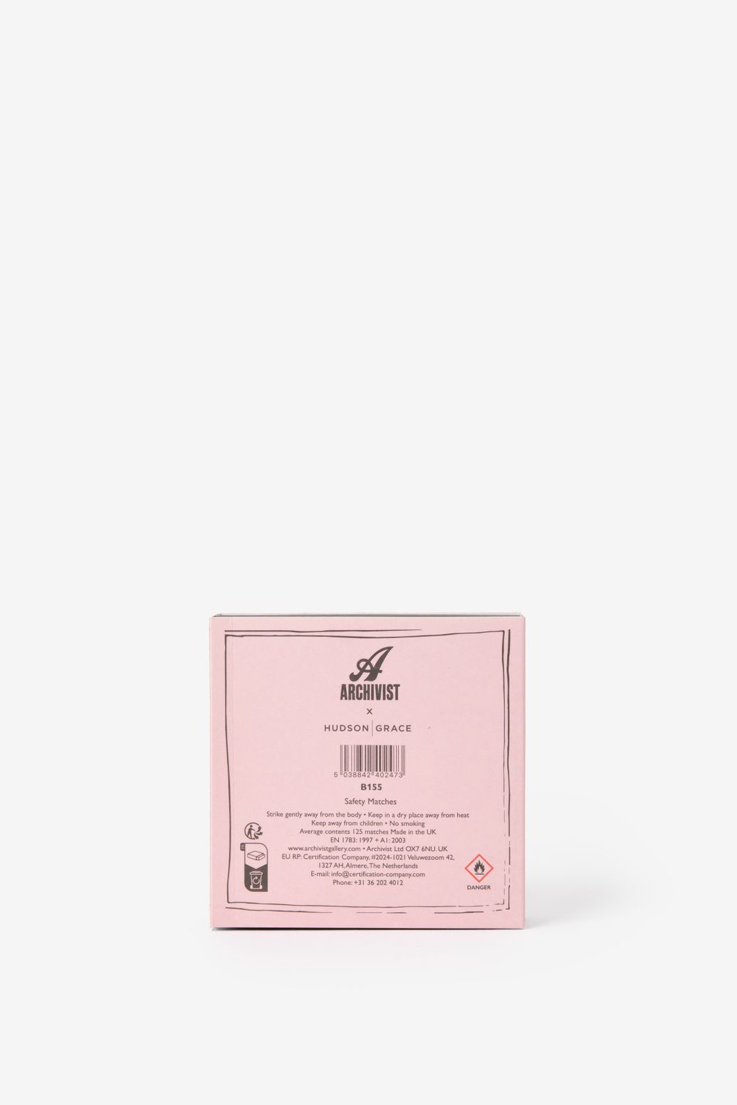 Archivist lucifers fabulous