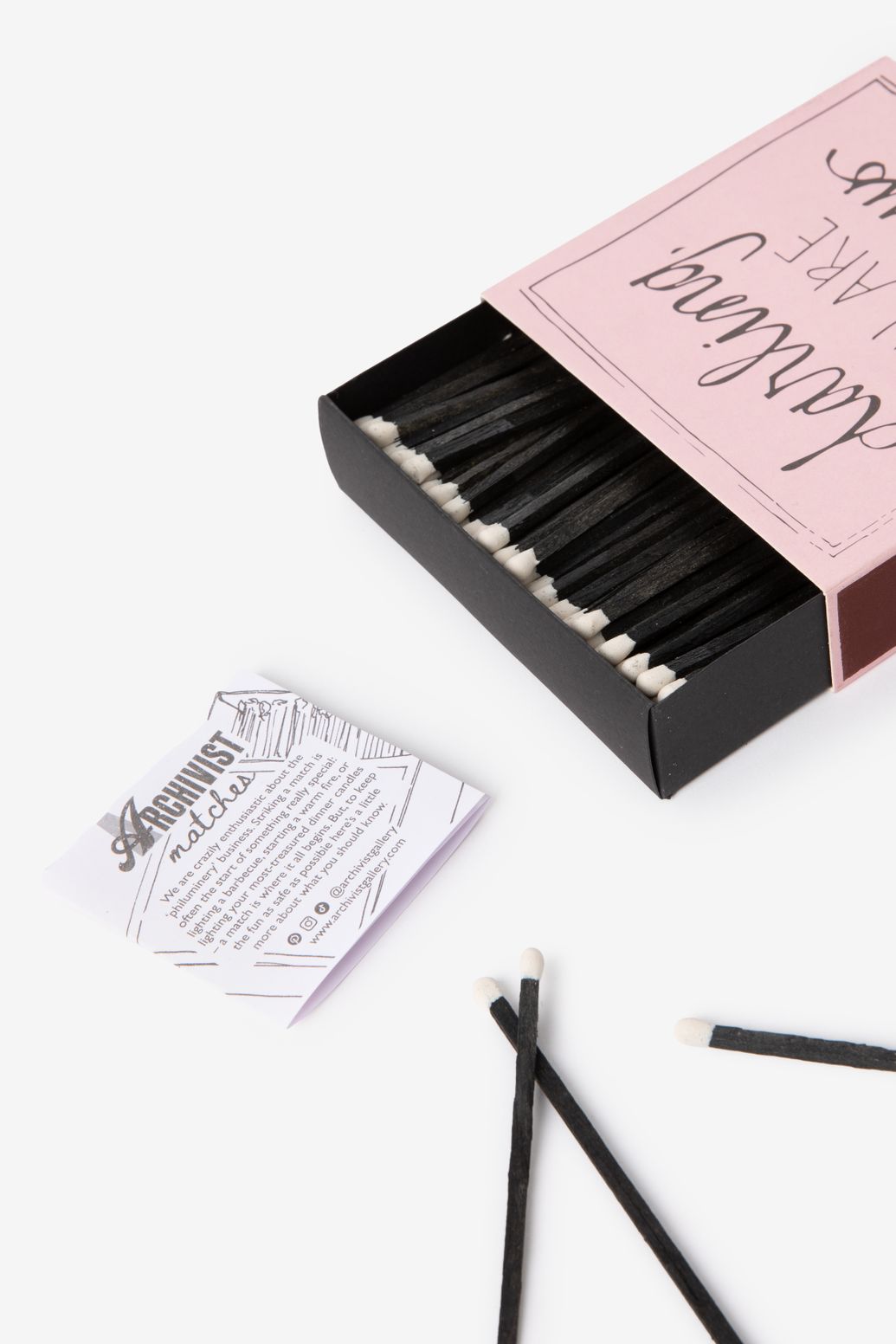 Archivist lucifers fabulous