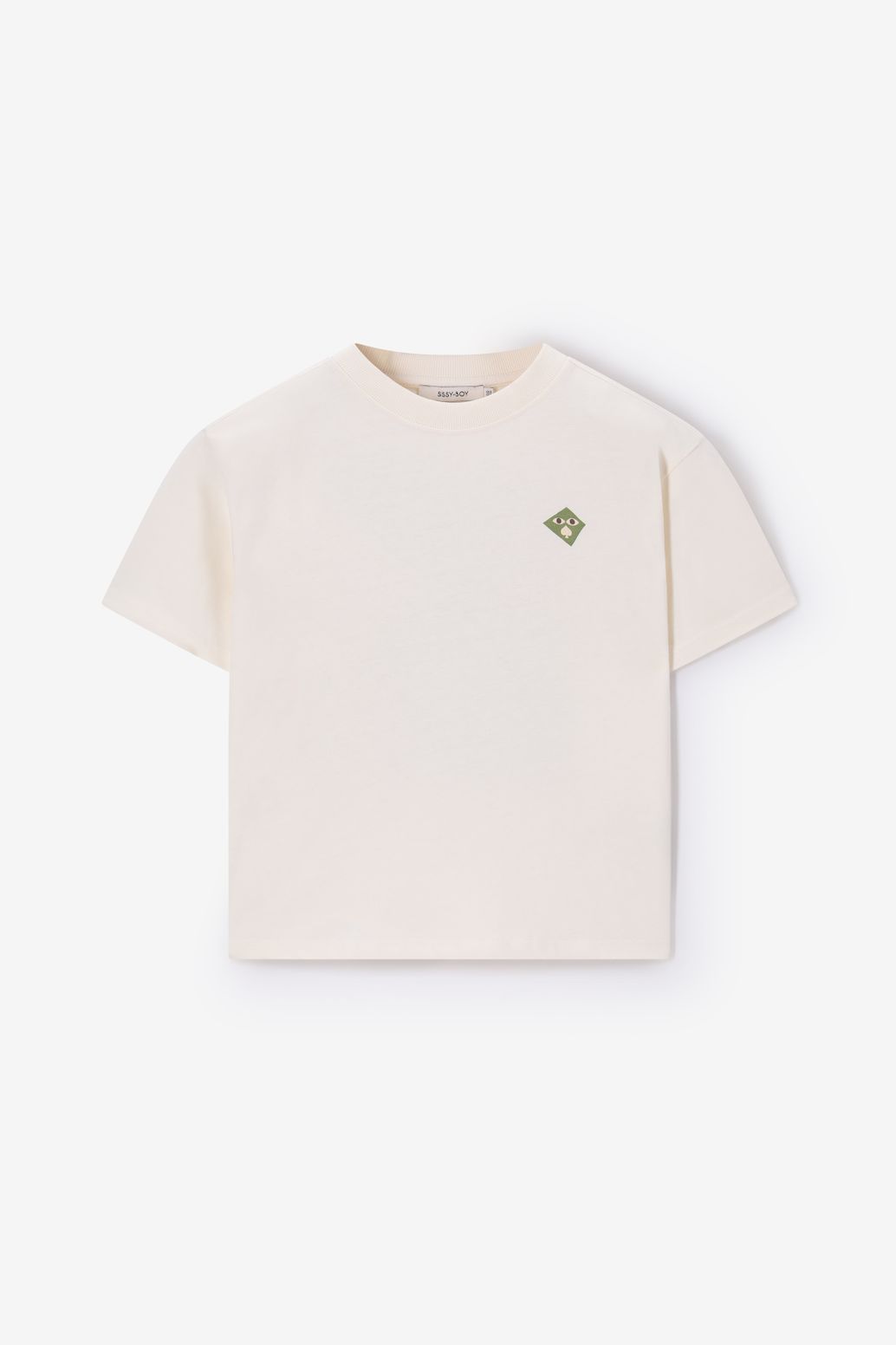 T-shirt avec illustration - blanc