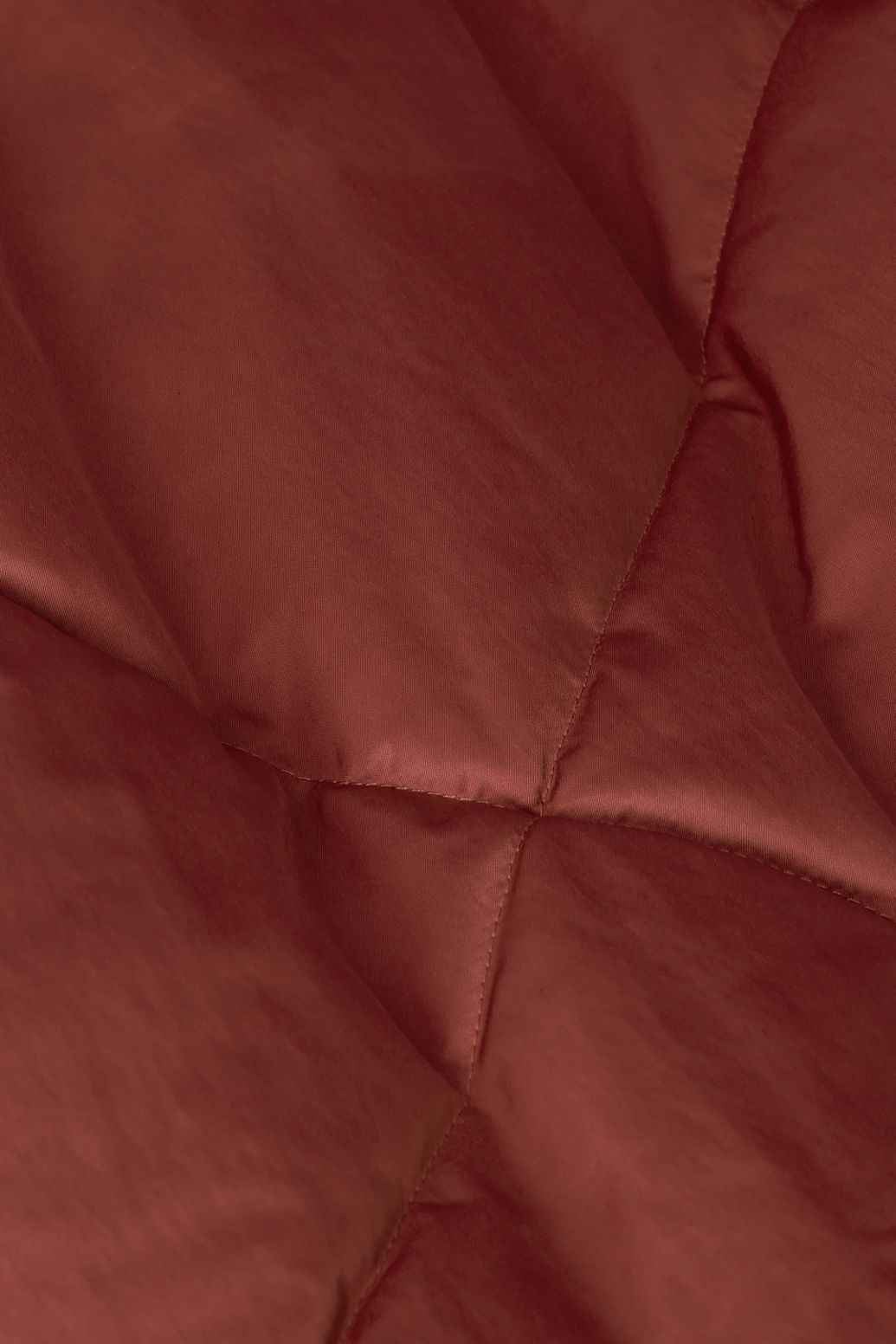 Veste matelassée - marron