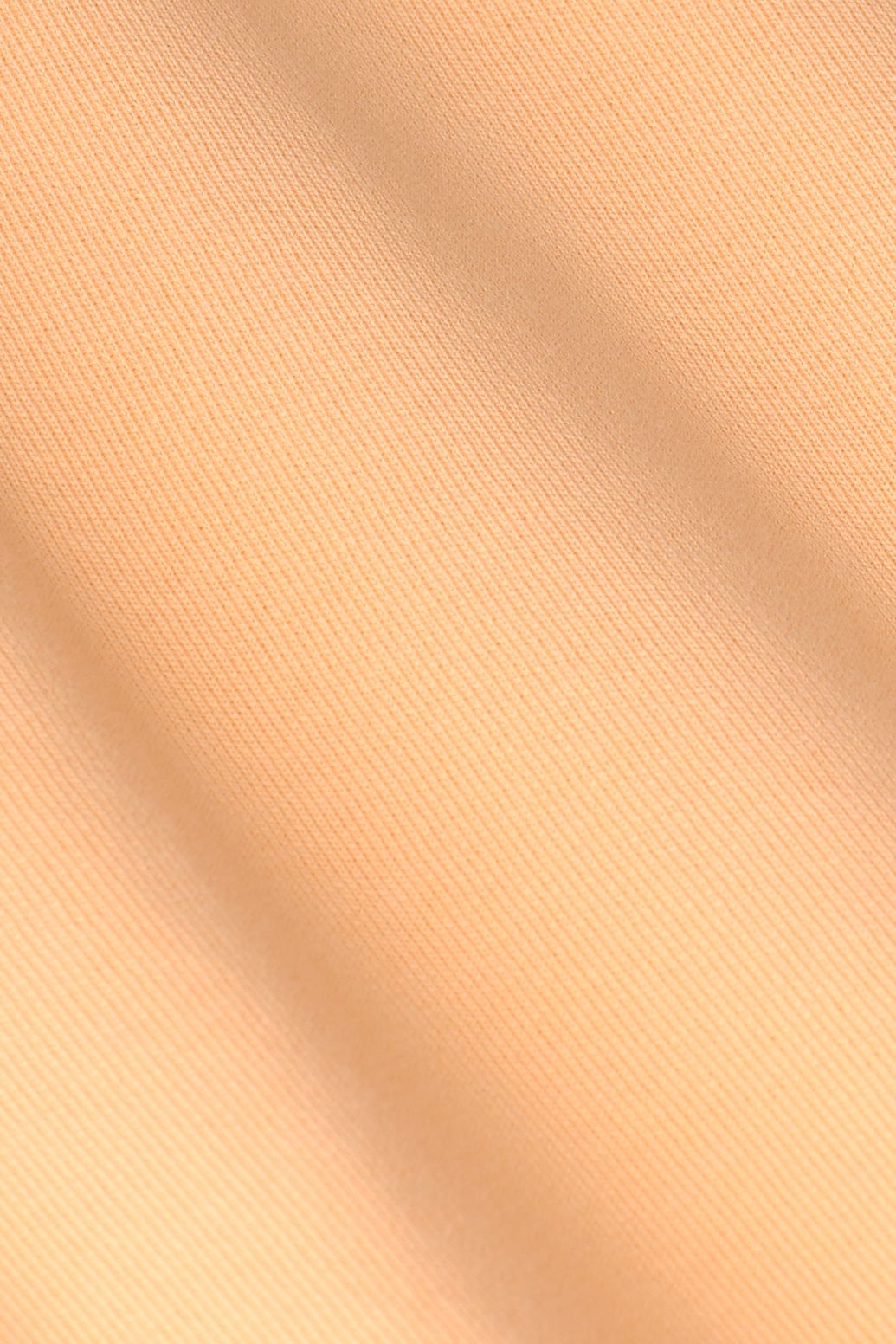 Sweat ample - orange clair
