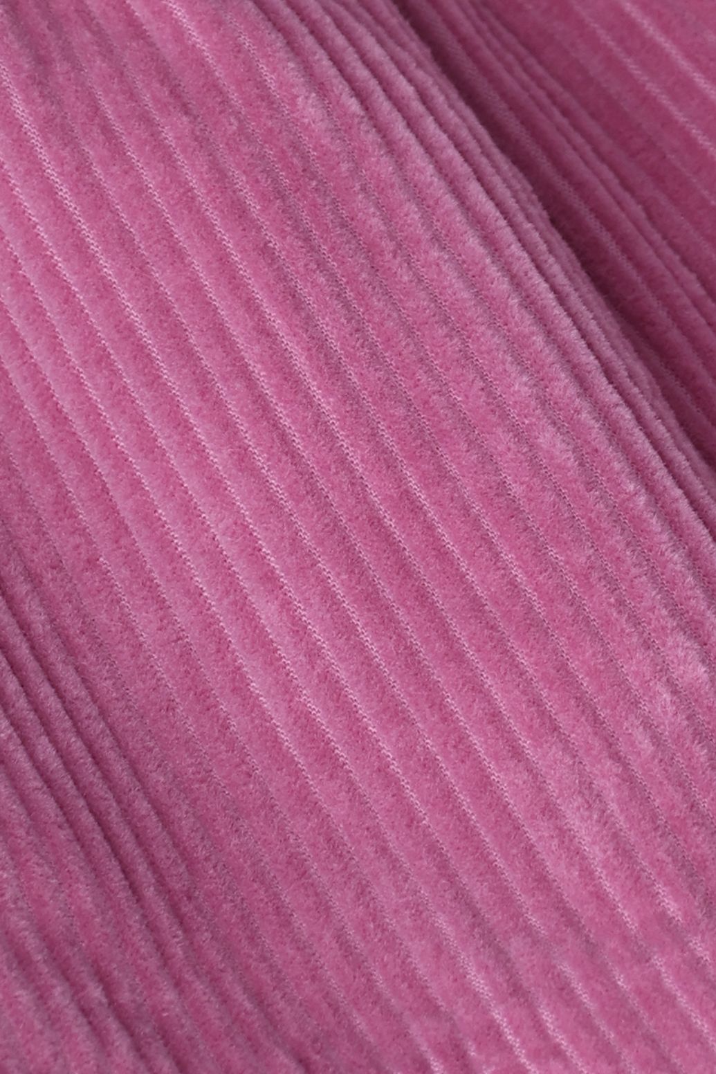 Paarse corduroy rok