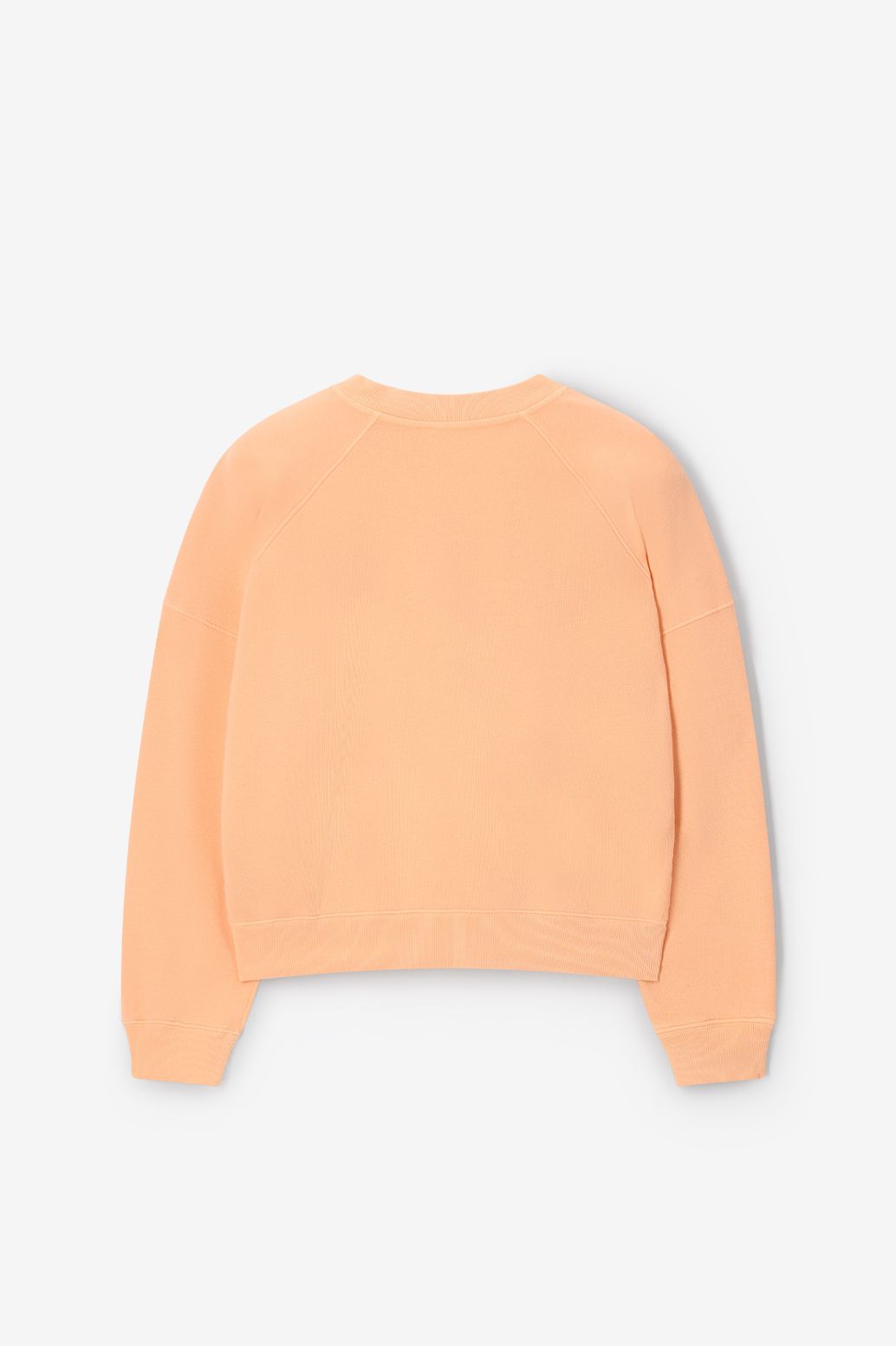 Sweat - orange clair