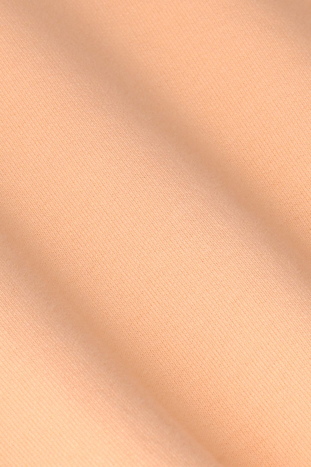 Sweat - orange clair
