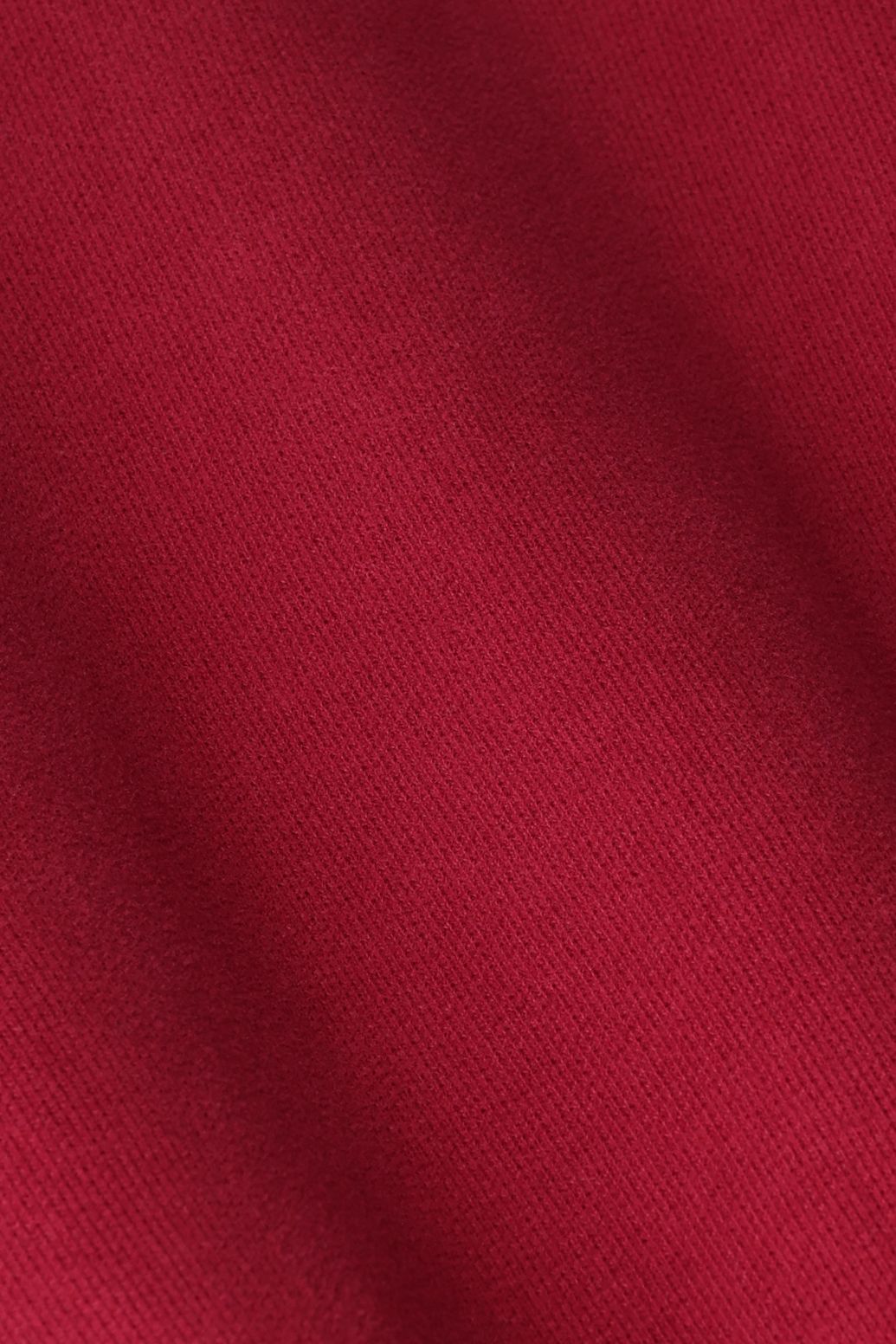 Oversize-Sweater - rot