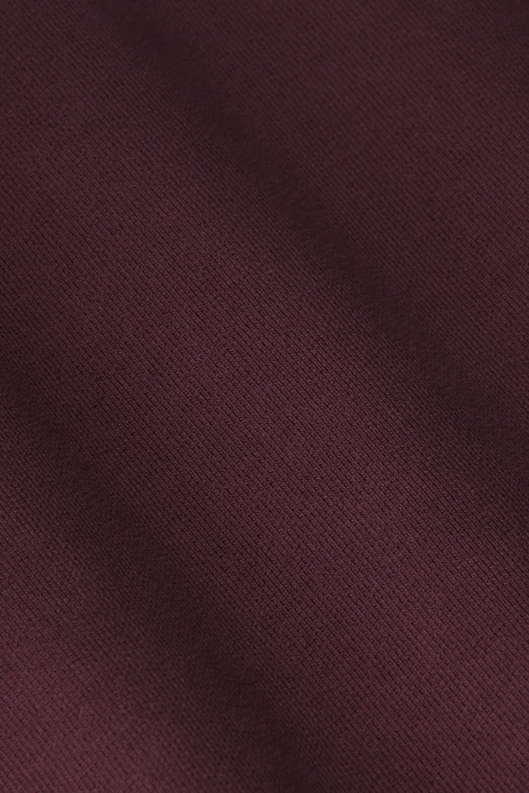Oversize-Sweater - dunkelbraun