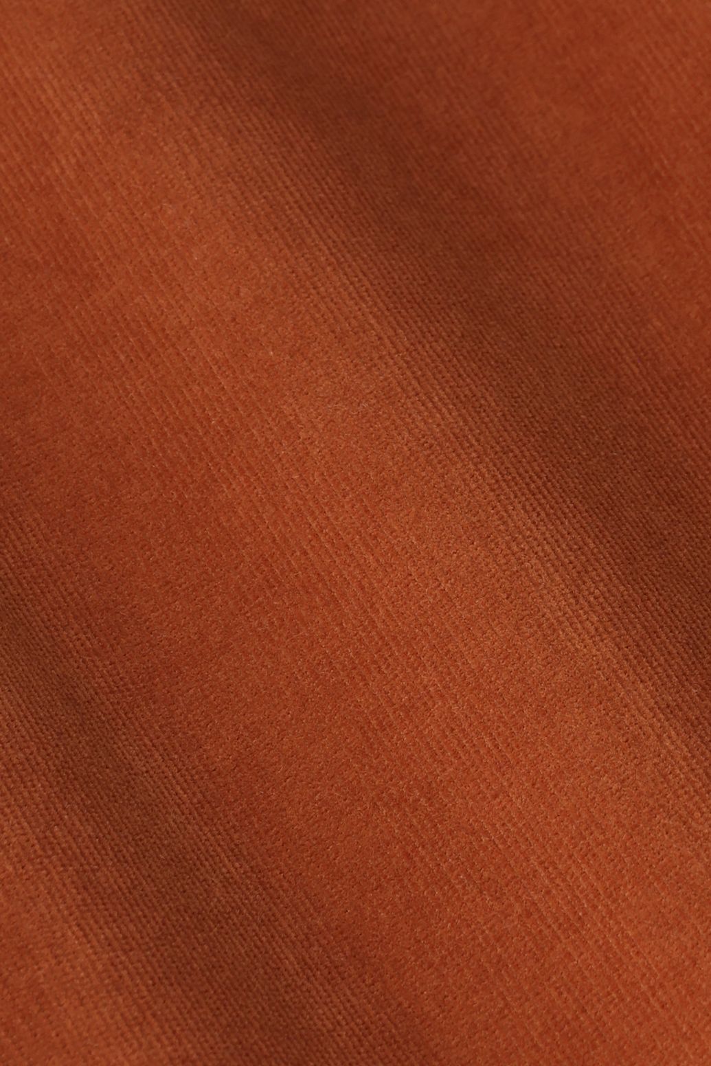 Bruine hight waist corduroy flaired broek