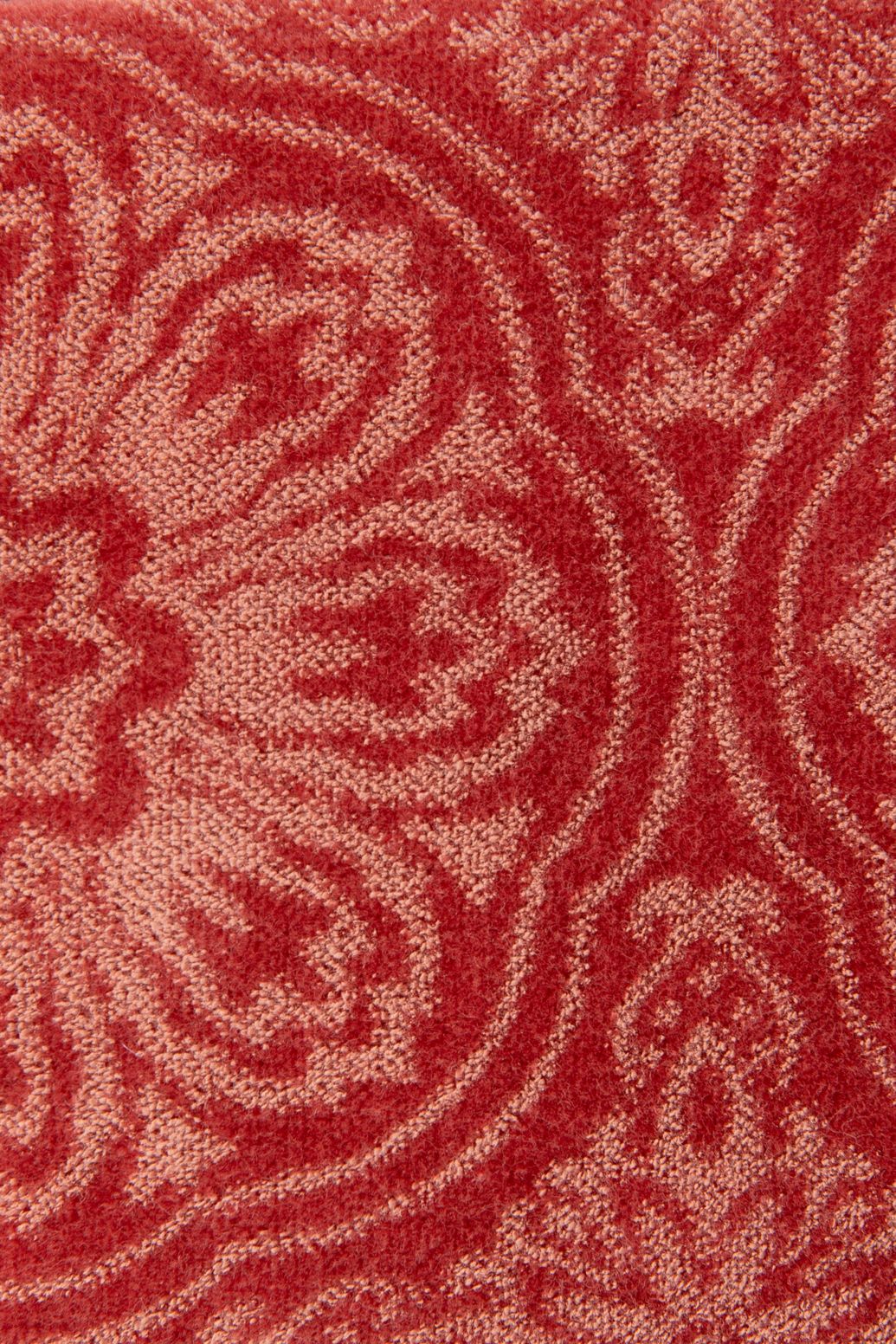 Make-up-Tasche Samt - rosa