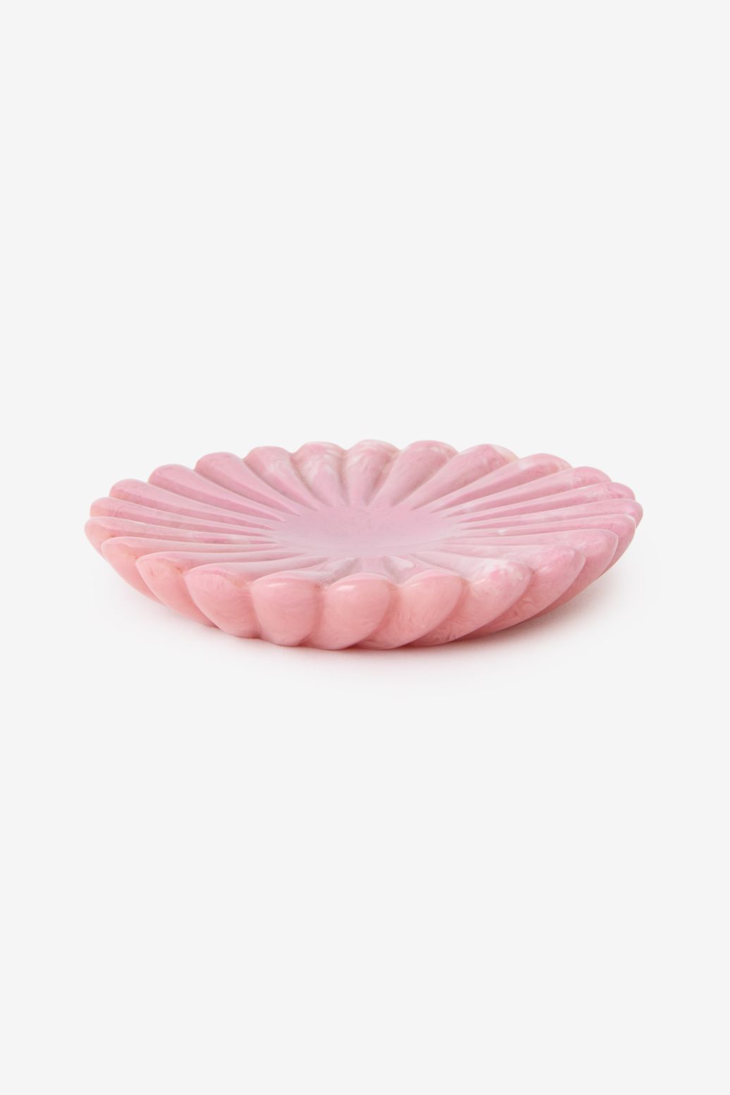 Roze zeepbakje