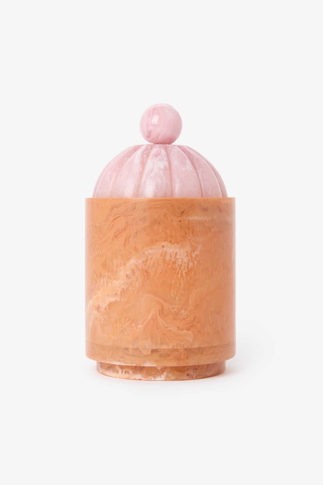Multicolour box met deksel