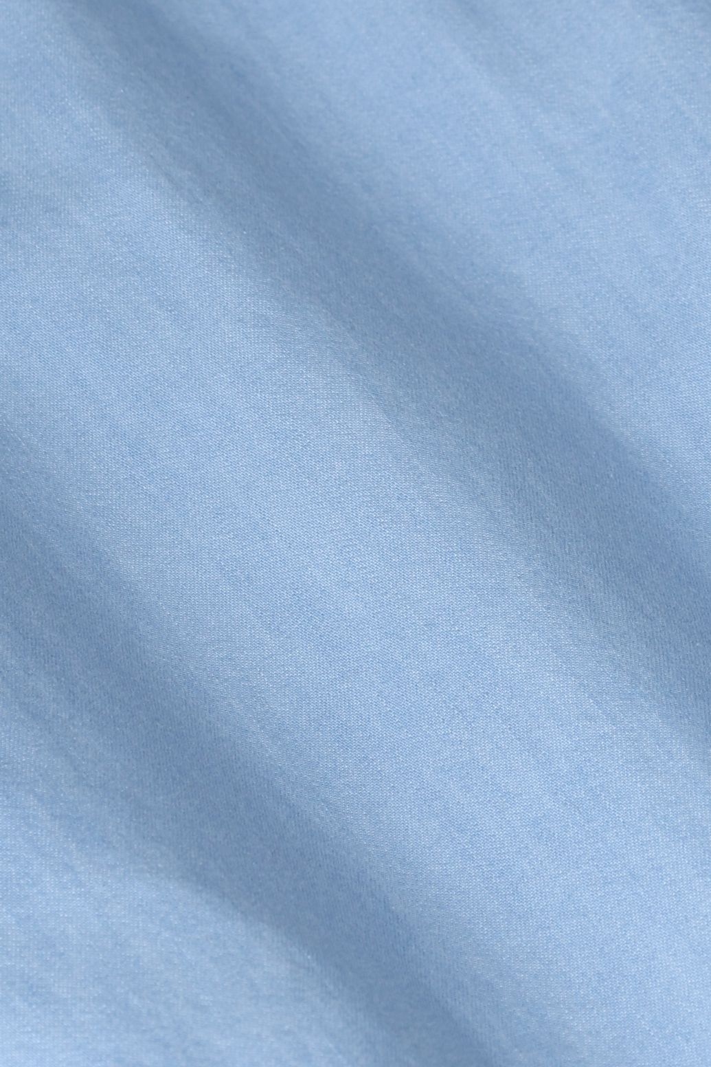 Jeansbluse - hellblau