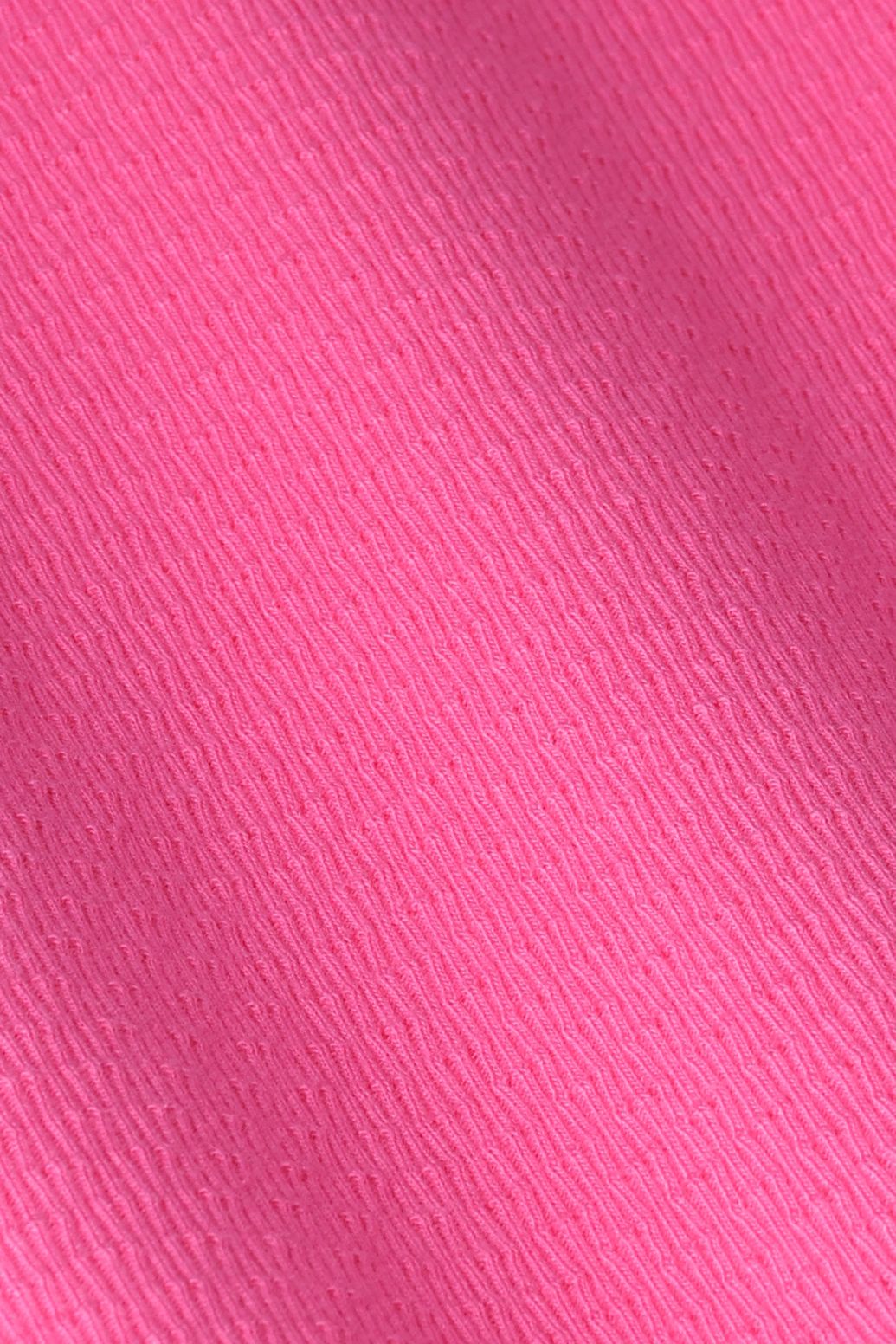 T-shirt avec broderie - rose