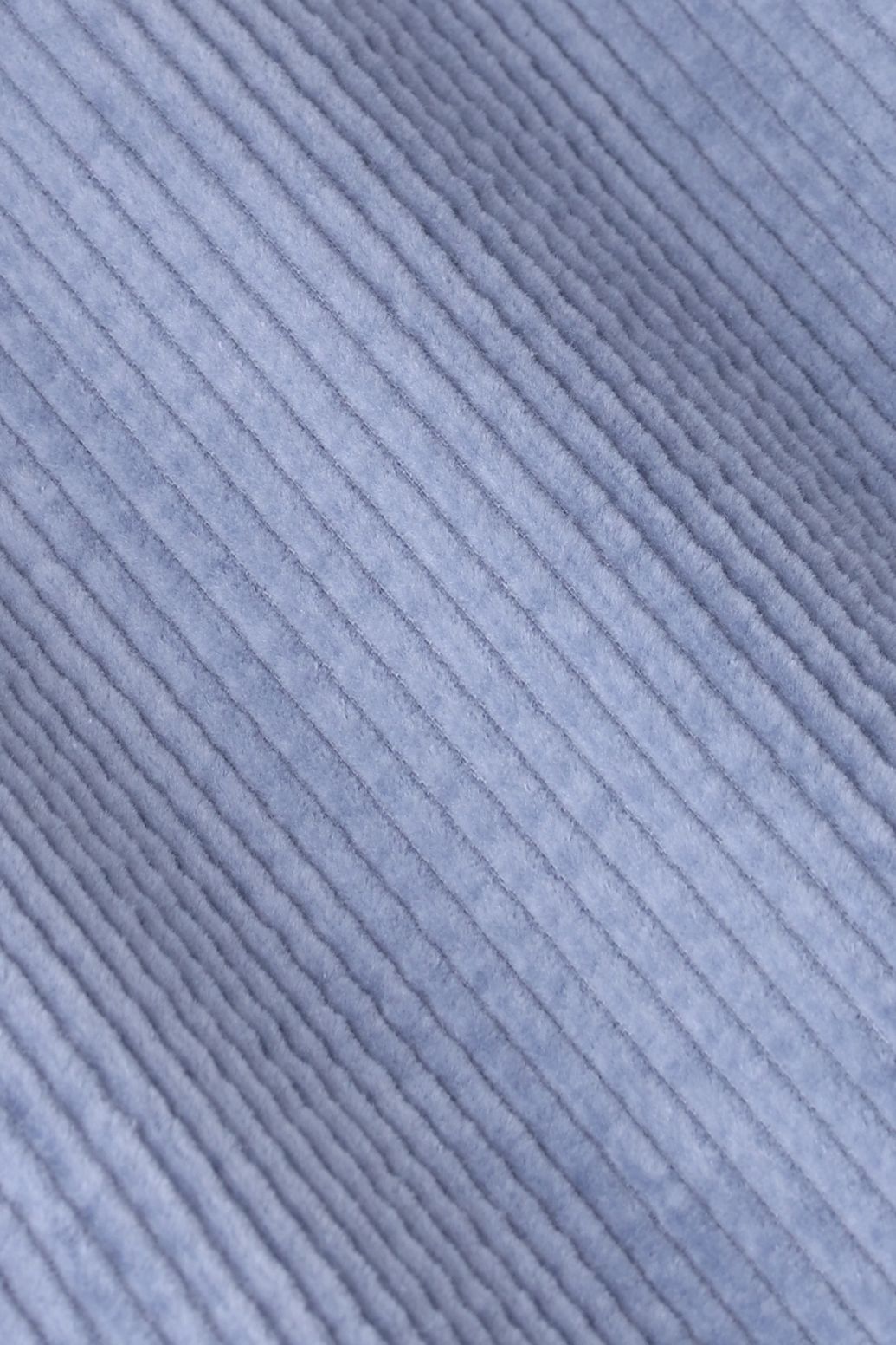 Cordhose - blau