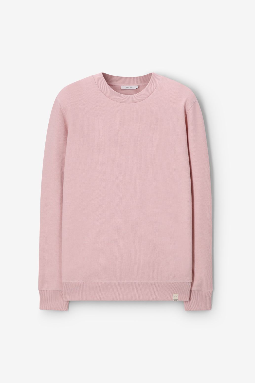 Sweater - hellrosa