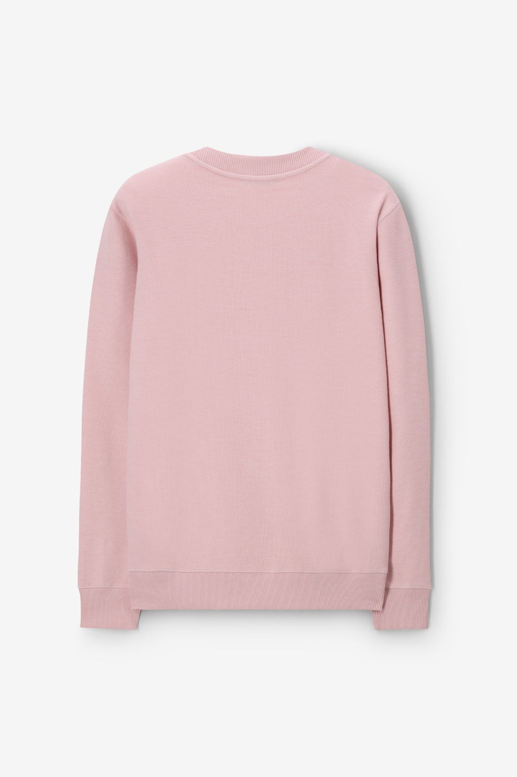 Sweater - hellrosa