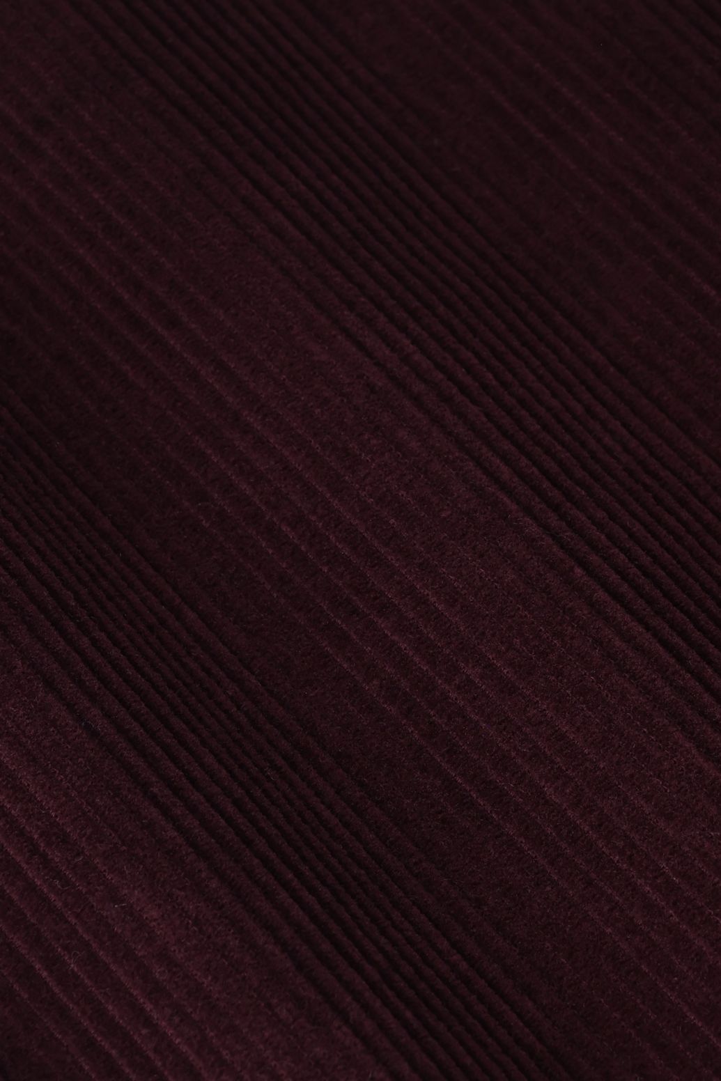 Cordhose - braun