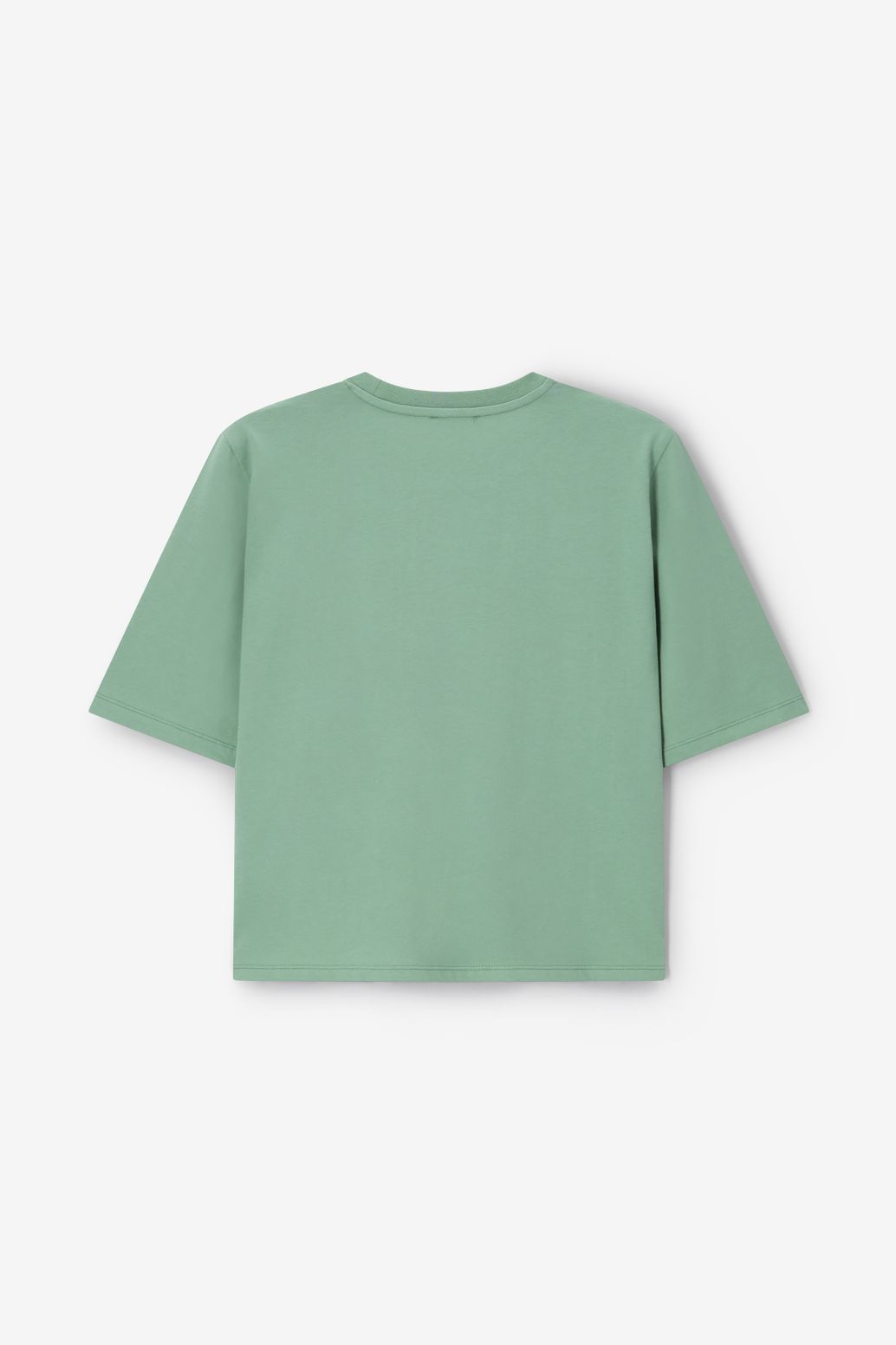 Groen T-shirt
