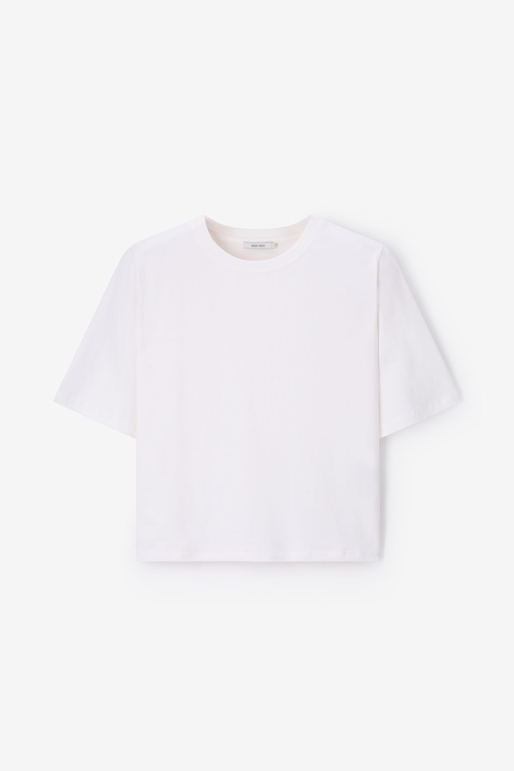 T-shirt - blanc
