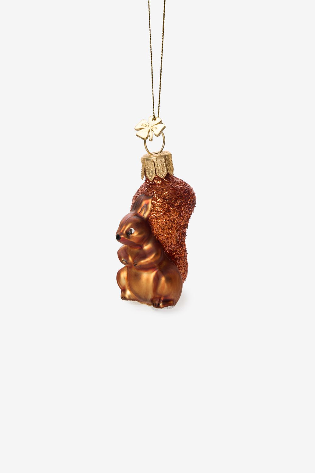 Kerst ornament eekhoorn