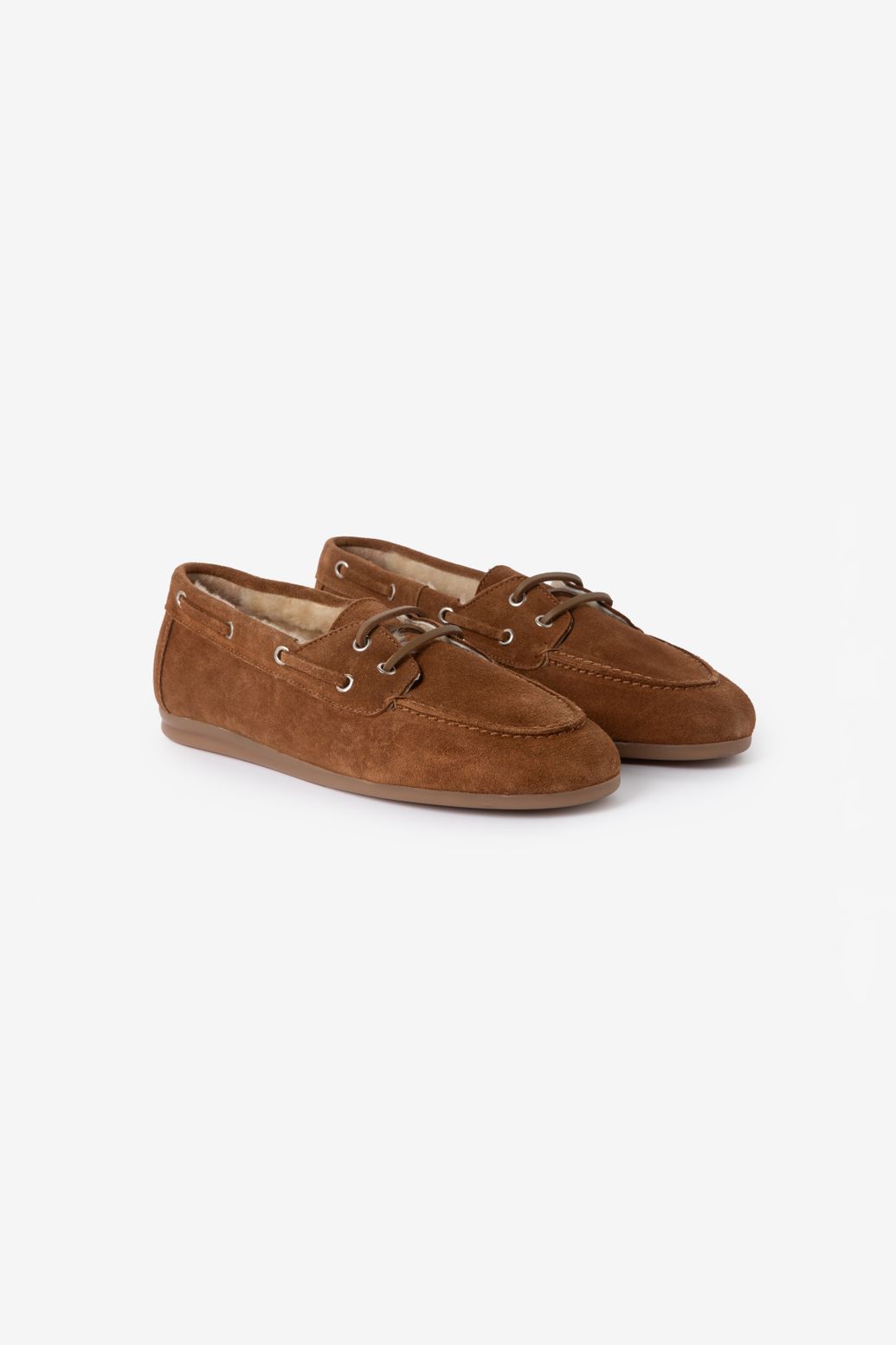 Mocassins - marron clair