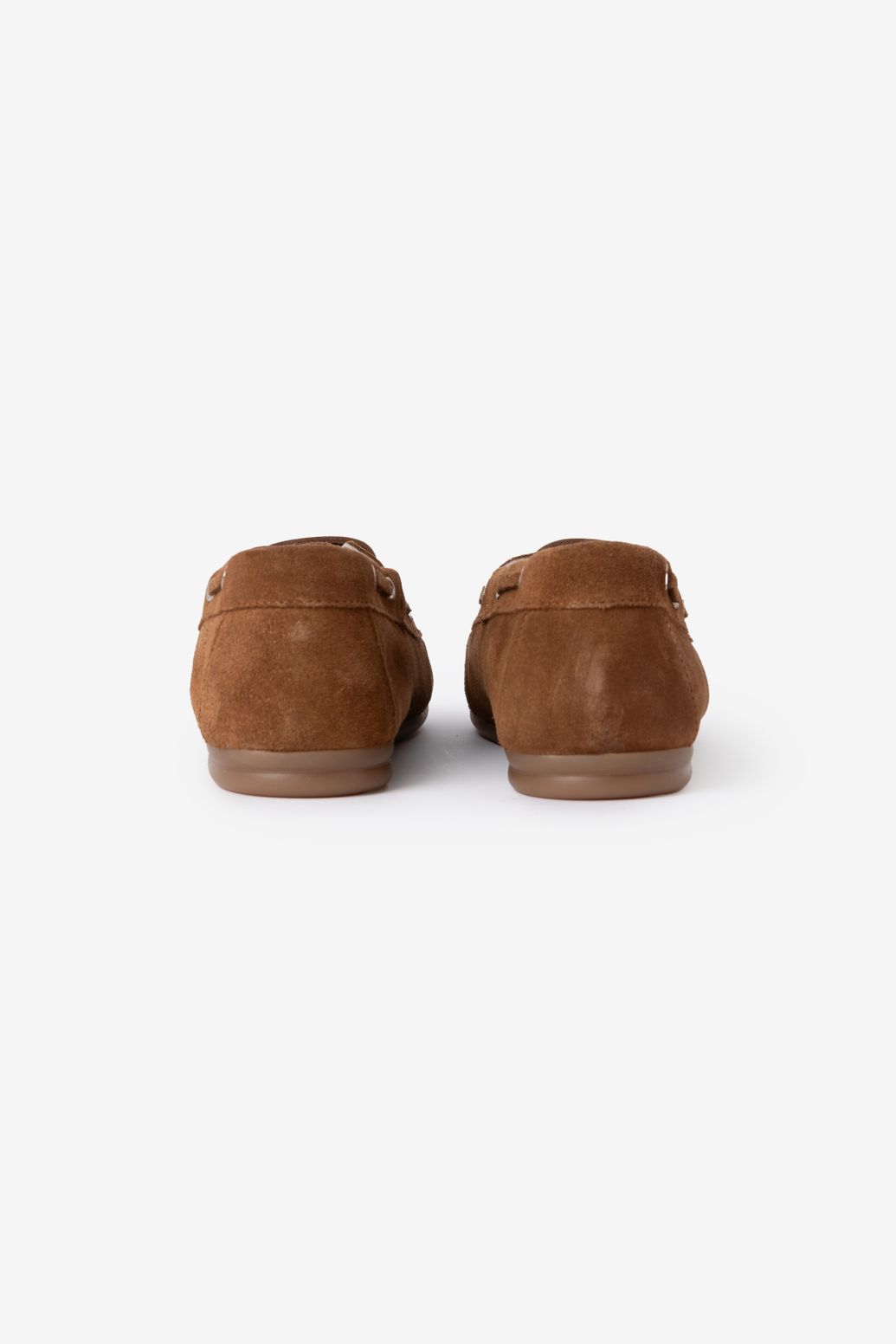 Mocassins - marron clair
