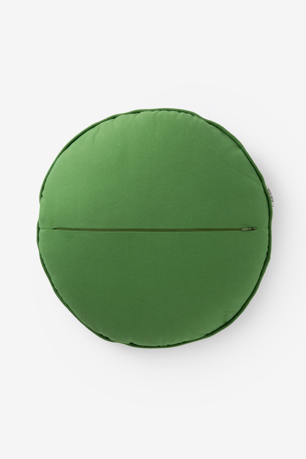 Coussin rond - multicolore