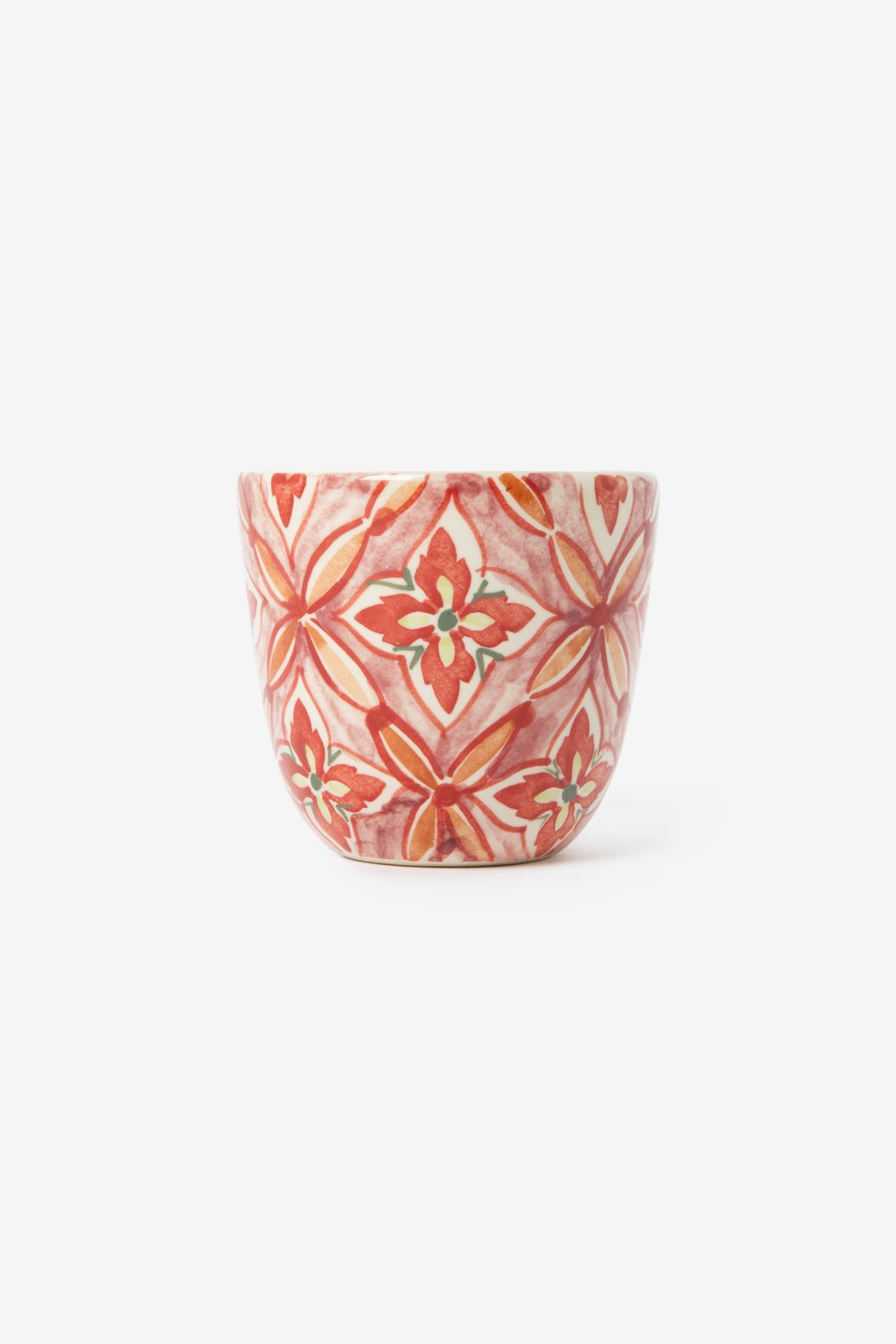 Mugs avec imprimé folklorique - violet clair