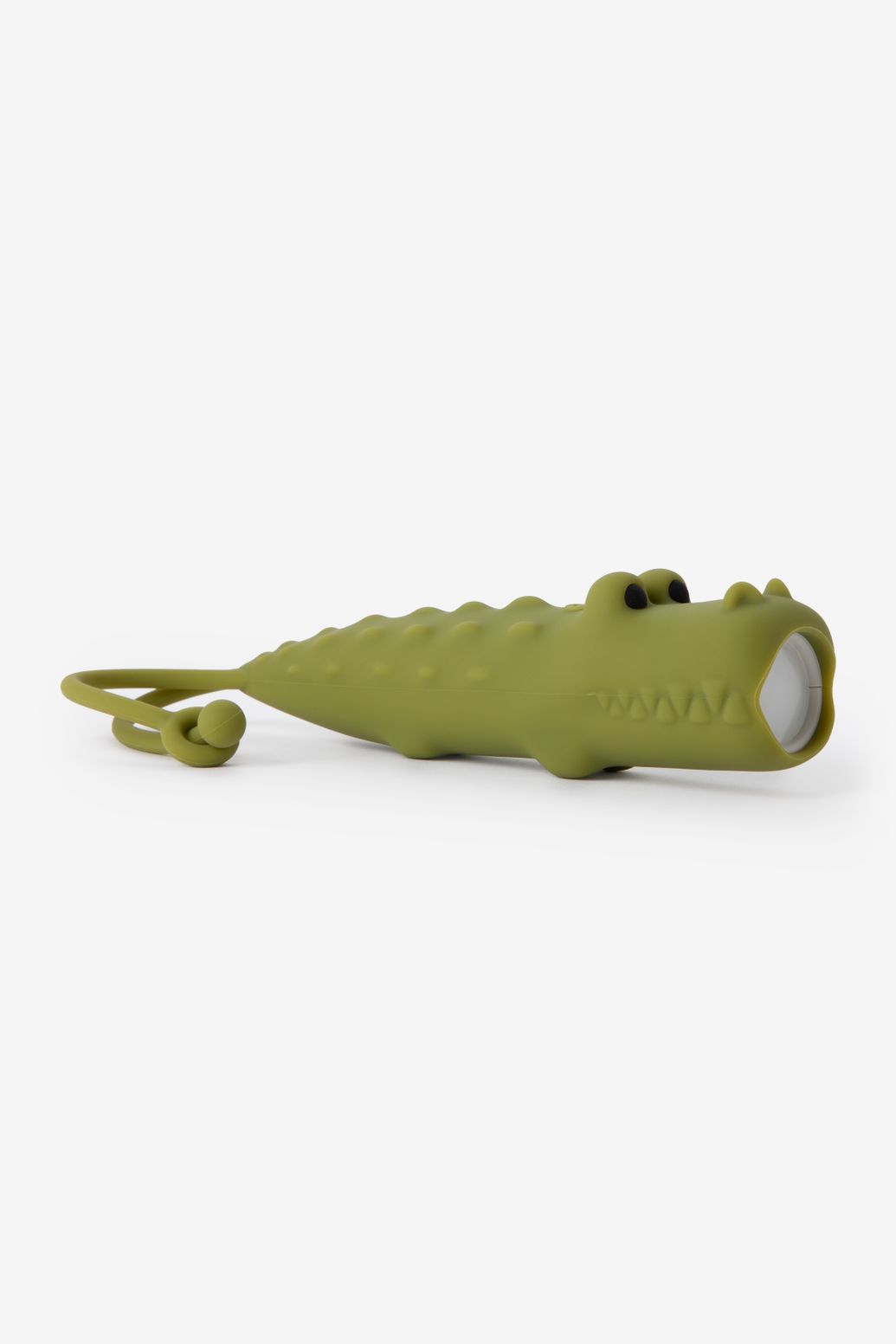 Rabbits & Friends Taschenlampe Krokodil