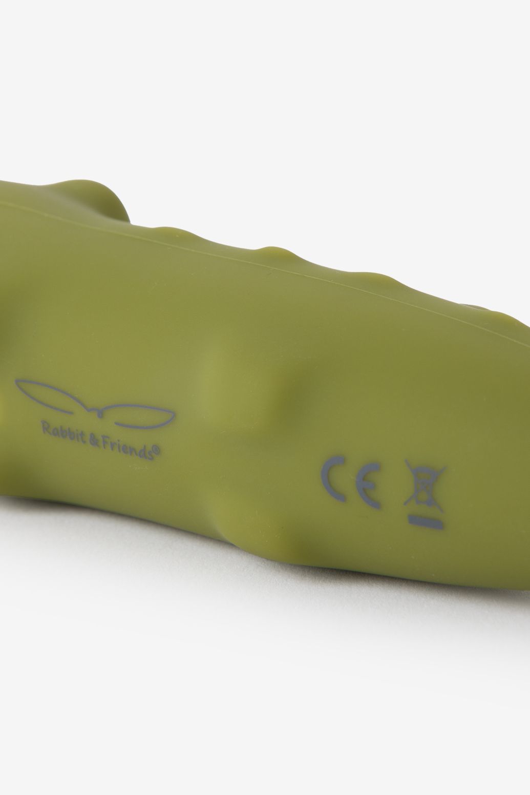 Rabbit & Friends Lampe torche crocodile
