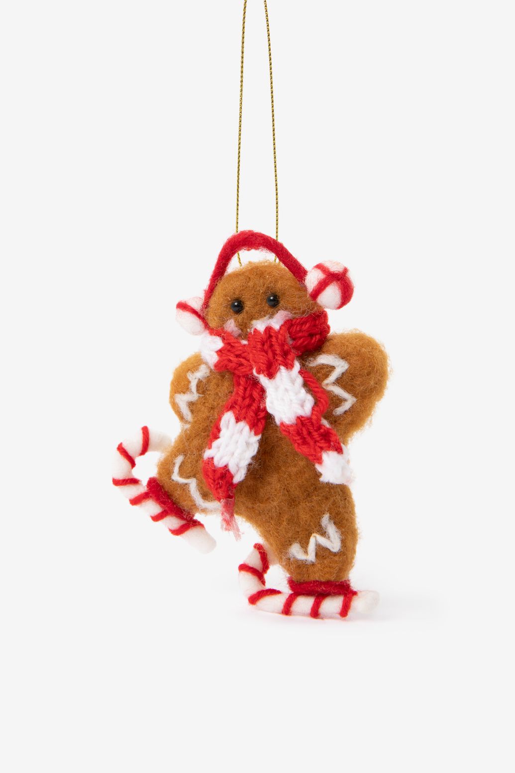 Kersthanger koekmannetje