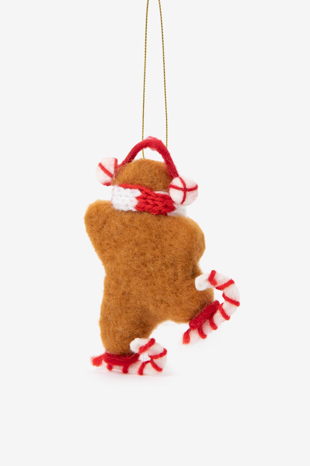 Weihnachtsornament Lebkuchenmann