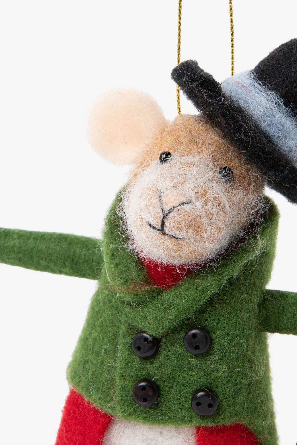 Suspension de Noël souris