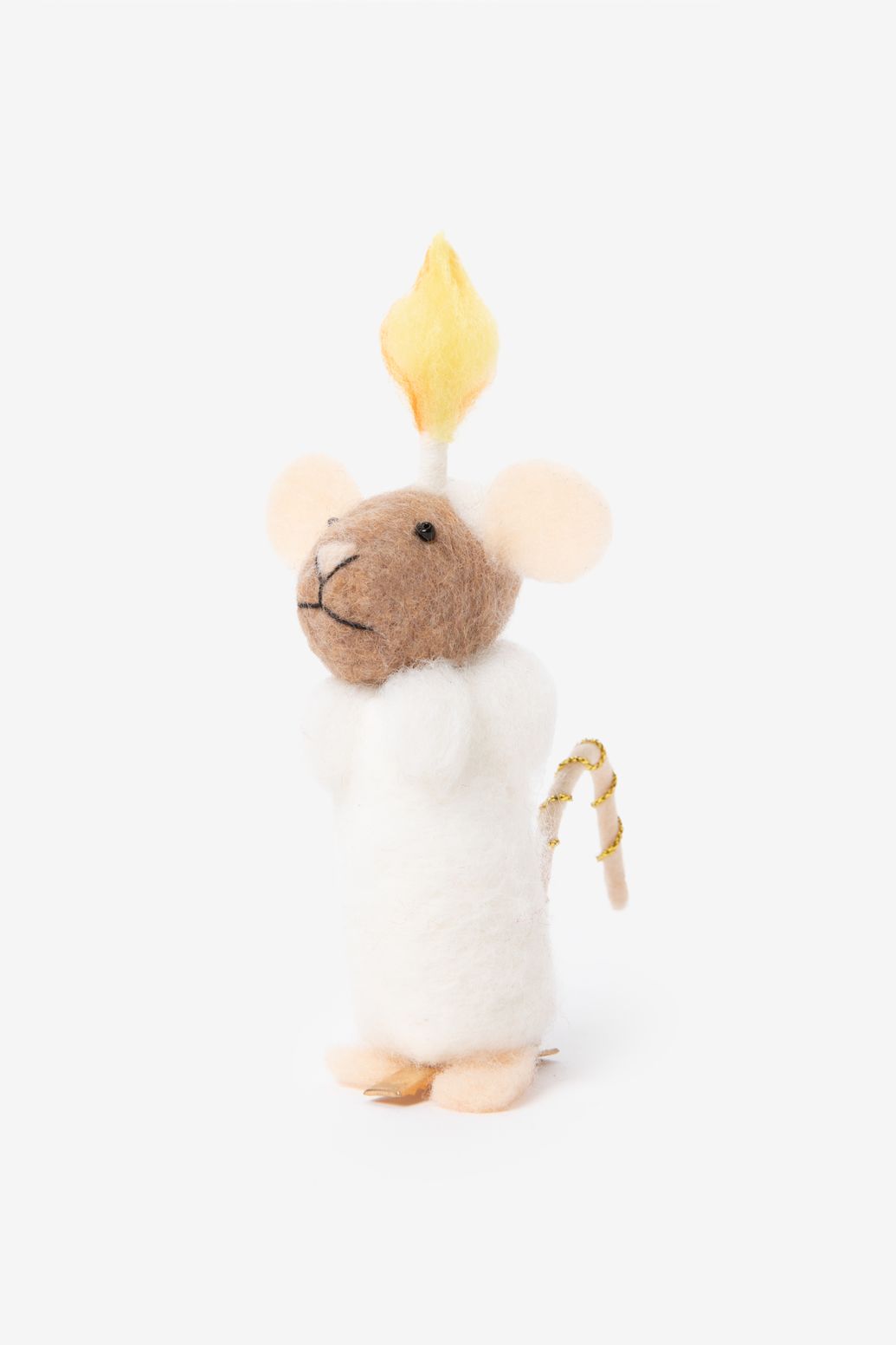 Weihnachtsornament Maus
