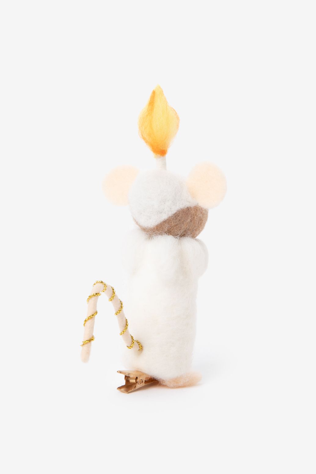 Ornement de Noël souris
