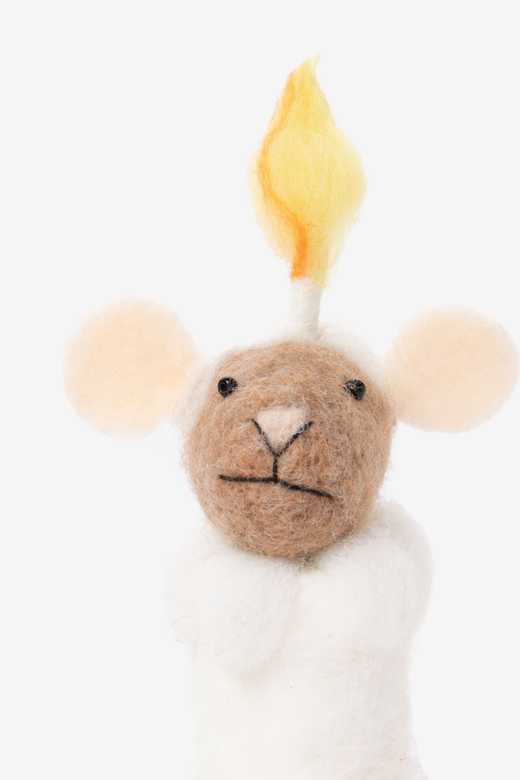 Weihnachtsornament Maus