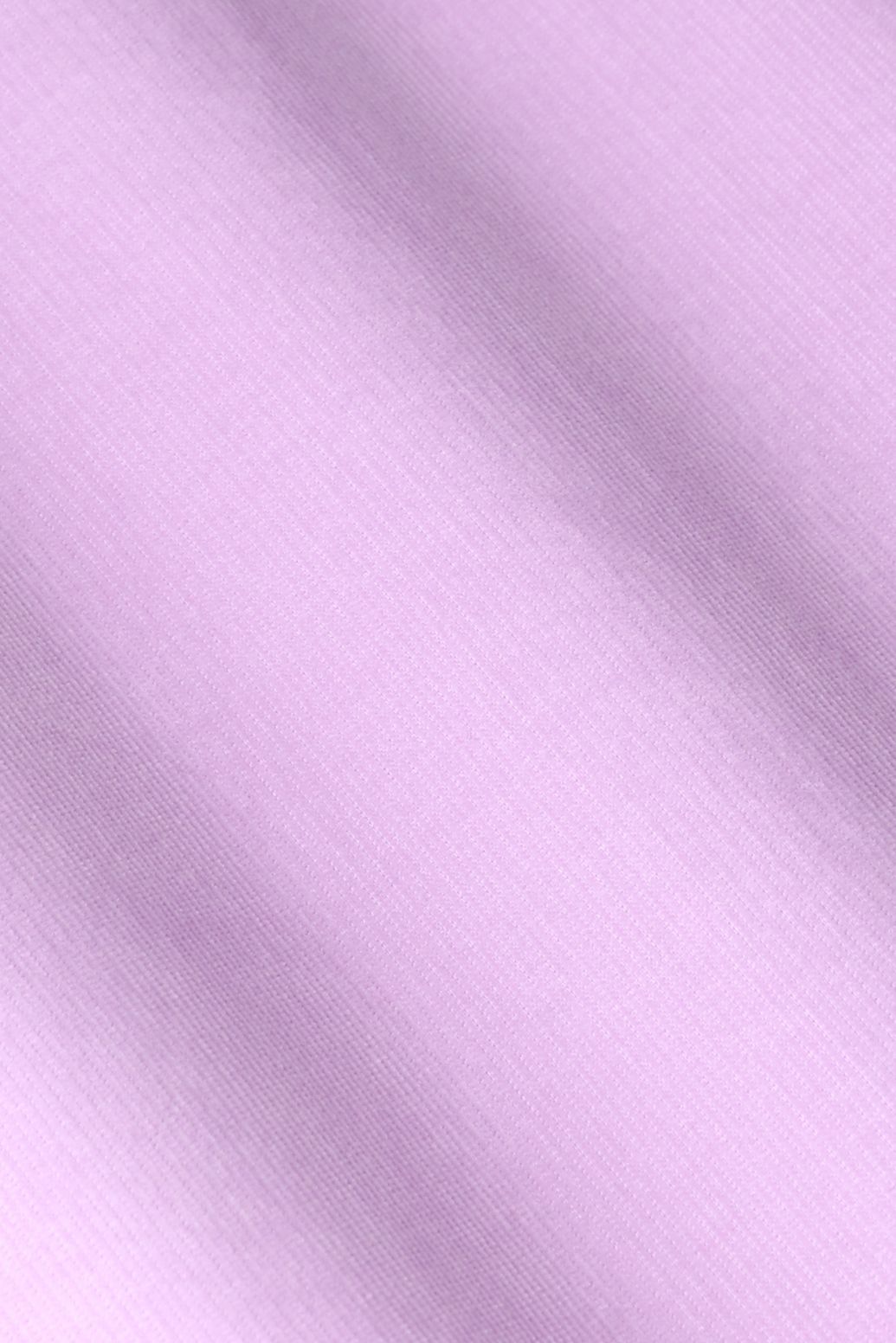 Lichtpaarse corduroy blouse