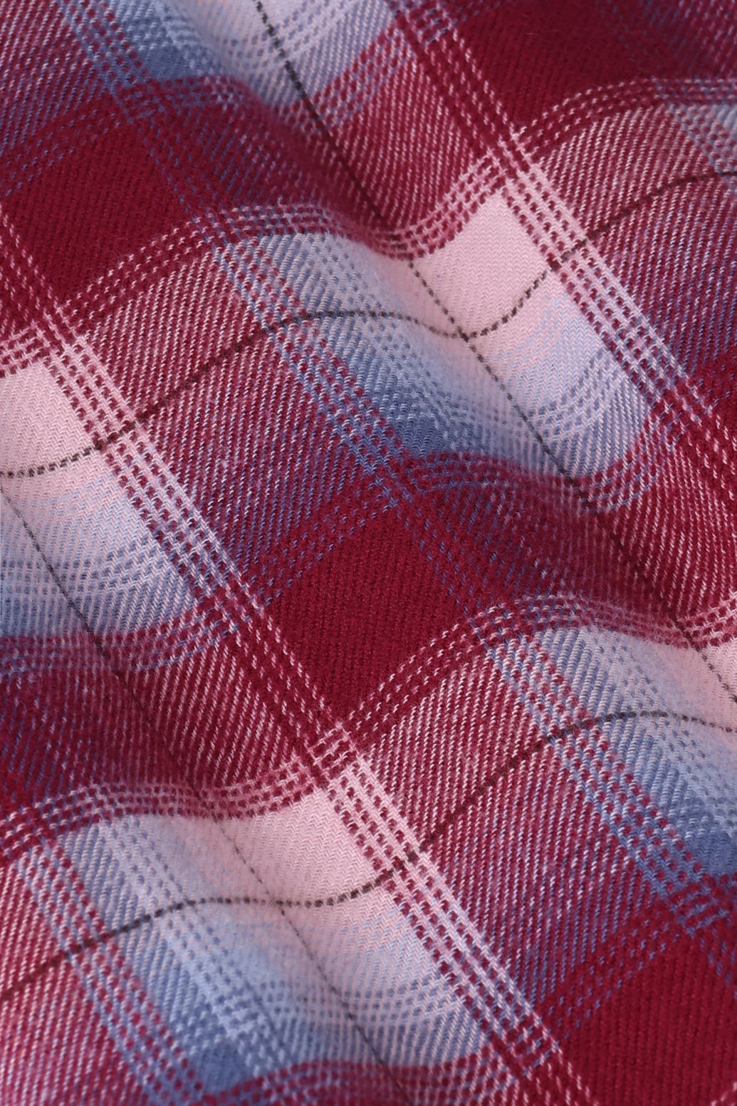 Chemise à carreaux - multicolore