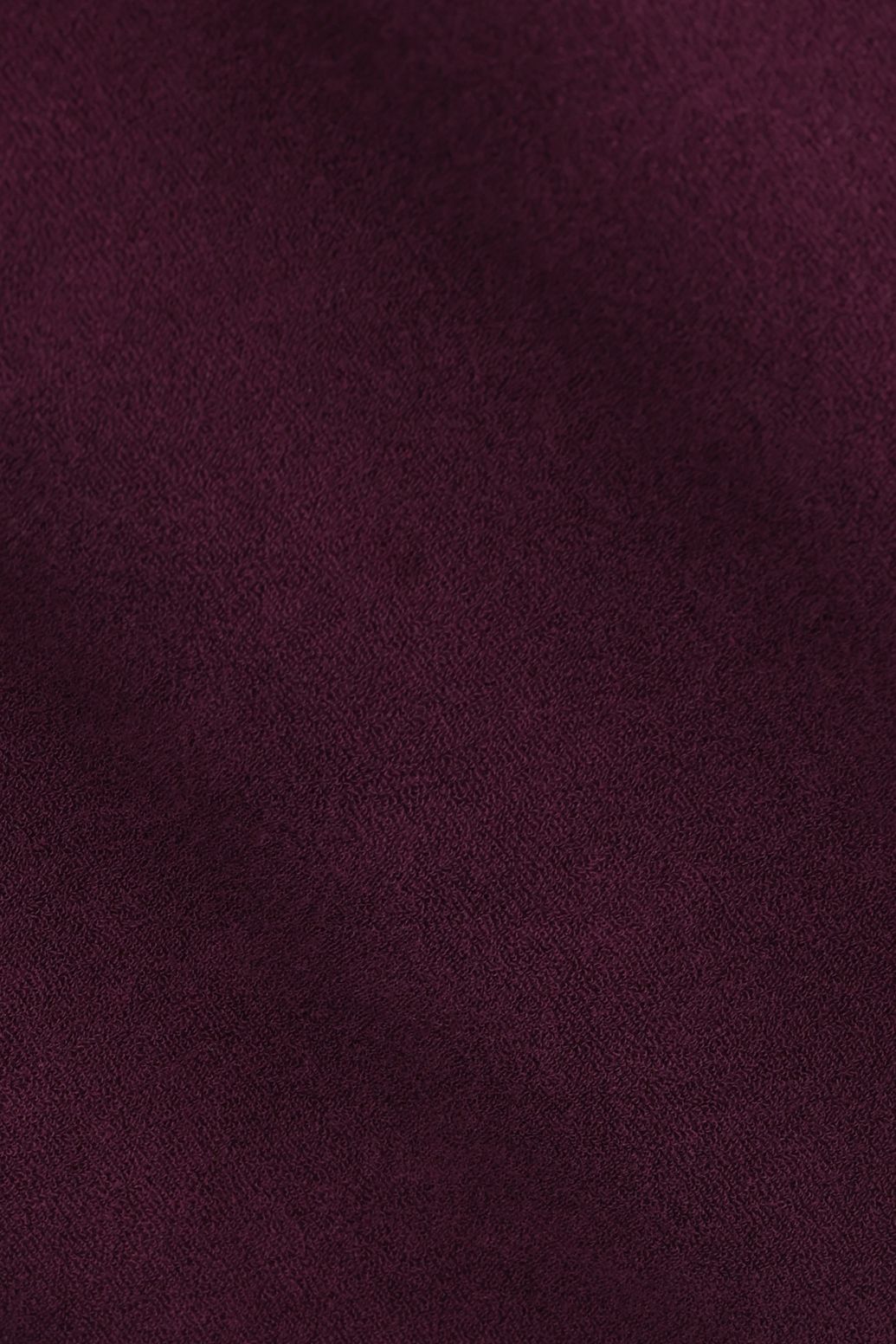 Pull polo - rouge foncé