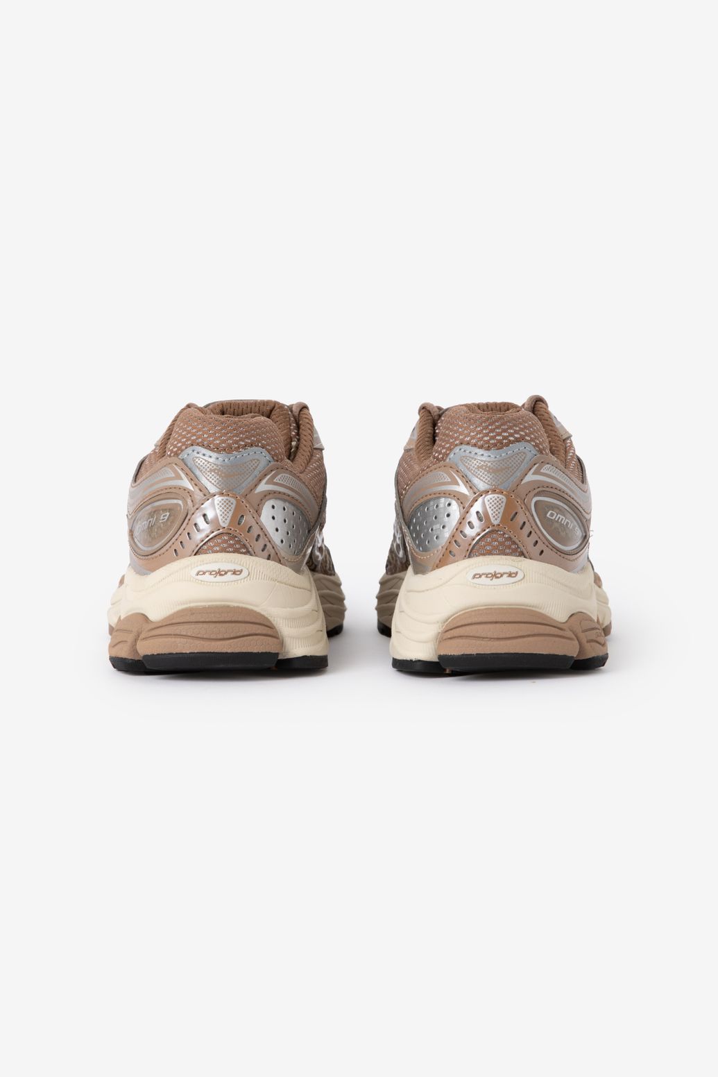 Saucony Progrid Omni 9 Sneaker - hellbraun