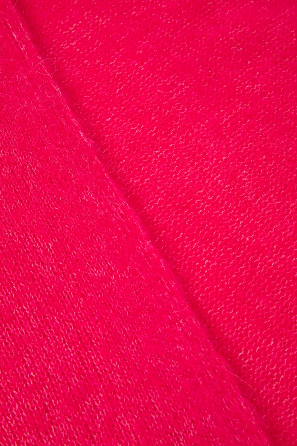 Roze sjaal