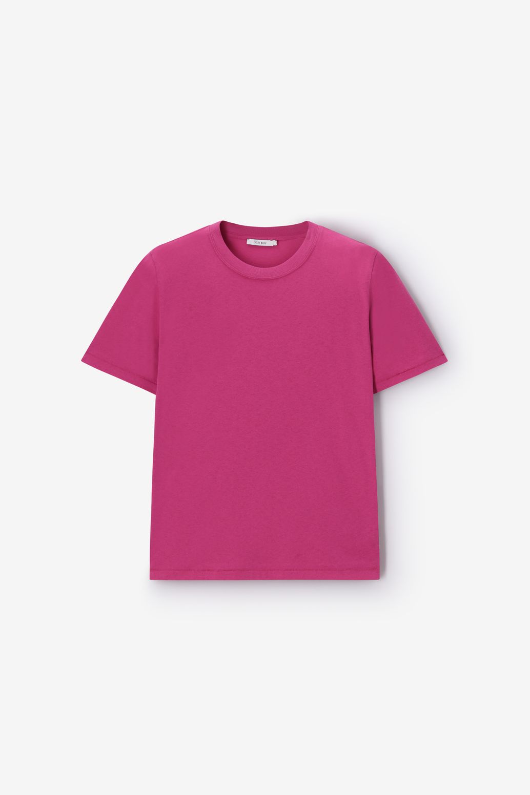 Roze T-shirt