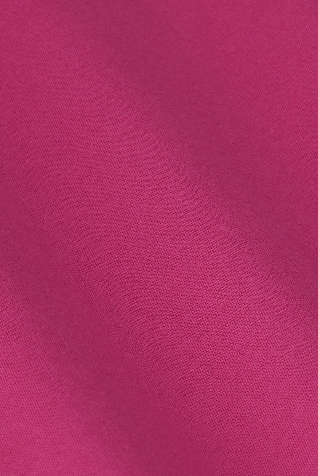 Roze T-shirt