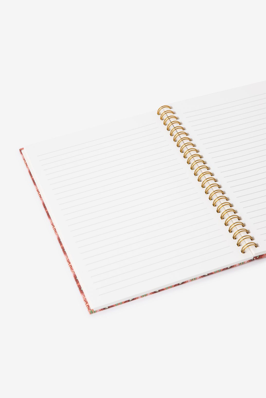 Carnet A5 avec imprimé mosaïque - multicolore