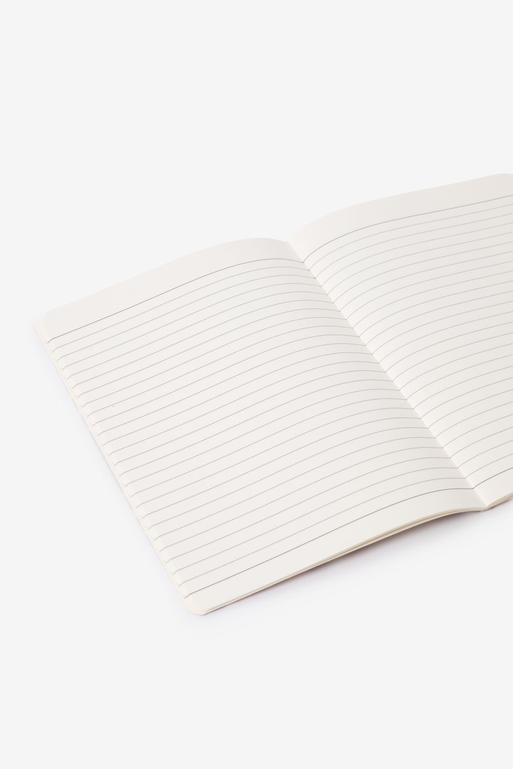 Multicolour notitieboeken met print set van 3