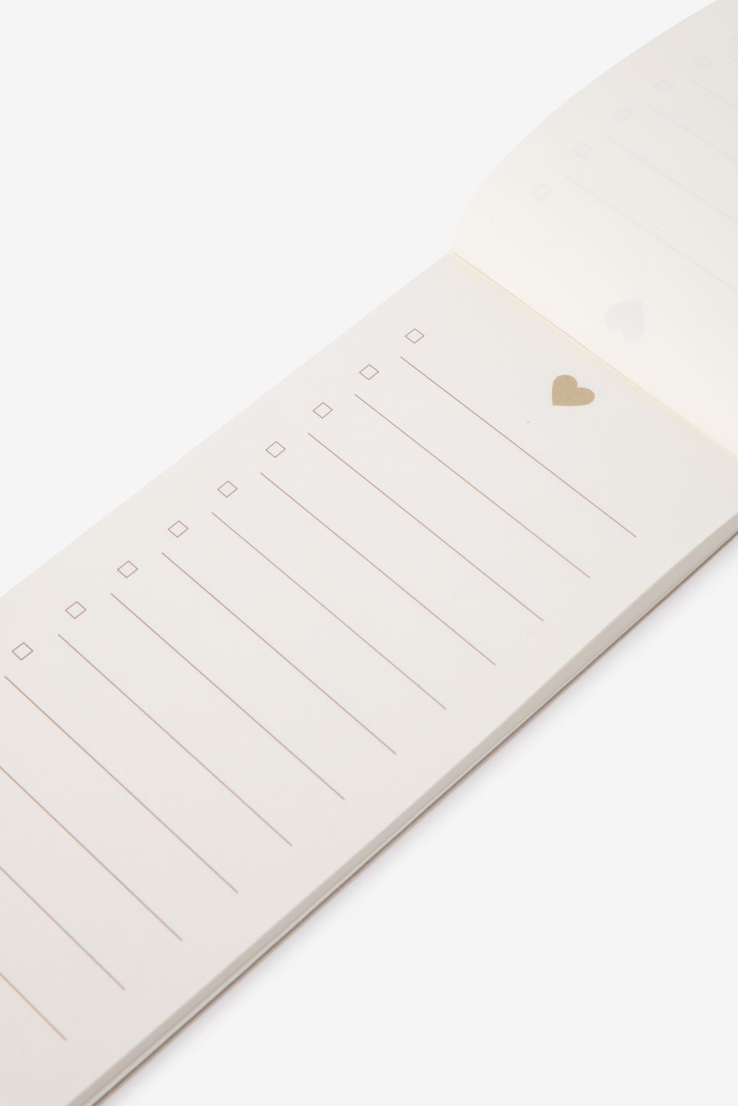 Multicolour to do notitieboek met bloemenprint